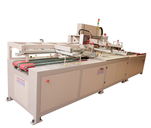 Shuttling glass screen printing machine manufacturer