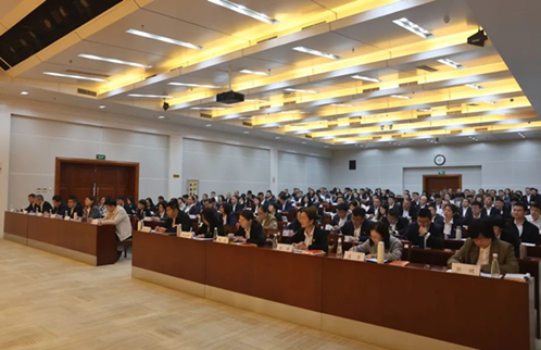 豪利777集团举办党建工作研讨培训班