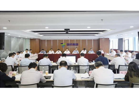 豪利777集团召开党委理论学习中心组2024年第6次集体学习（扩大）会